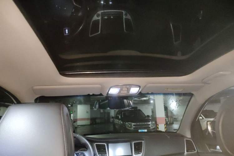 Used Hyundai Tucson 2015 1.6T Dual-Clutch Two-Wheel-Drive Smart Model
