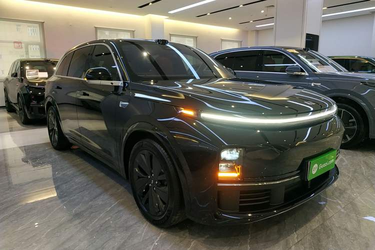 Used Li Auto L7 2025 Max Smart Refresh Edition