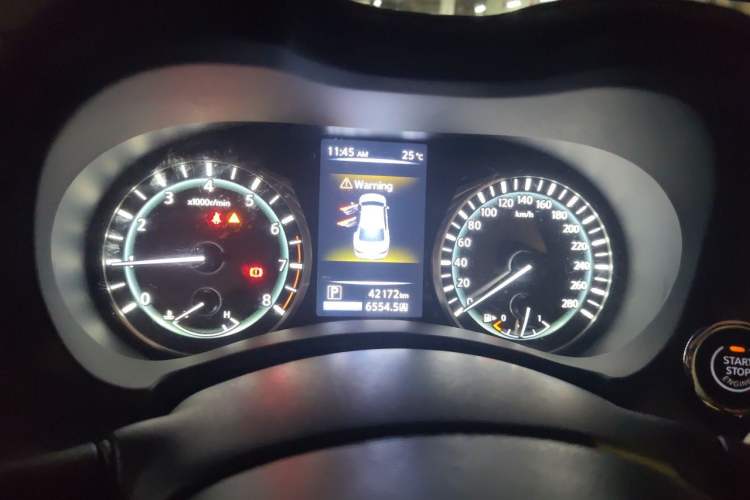 Used Infiniti Q50L 2021 2.0T Enjoyment Edition
