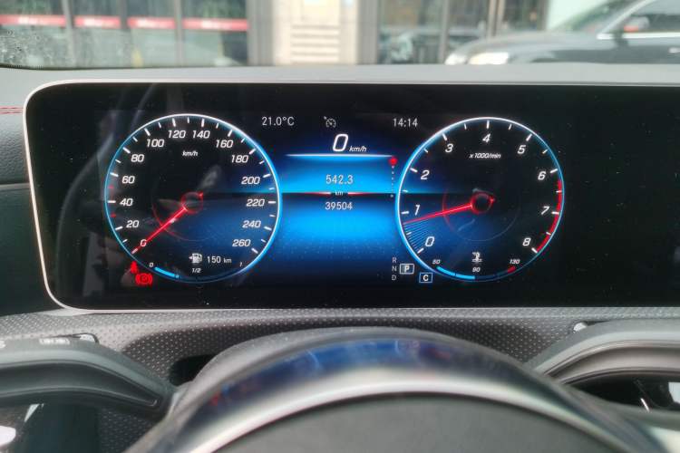 Used Mercedes-Benz CLA 2020 CLA 200 Instrument Cluster