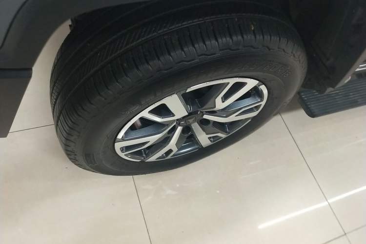 Used Tank 300 2023 City Edition 2.0T—Stylish as Ever