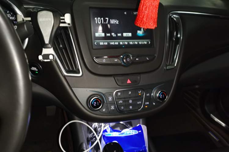 Used Chevrolet Malibu XL 2018 530T Automatic RuiChi Edition