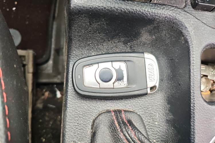 Used Haval H6 2017 Red-Label Sport Edition 1.5T Automatic Two-Wheel Drive Luxury Model