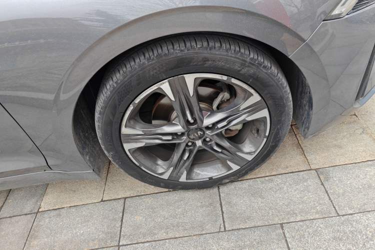 Used Kia K5 2020 270T CVVD Luxury Tech Edition