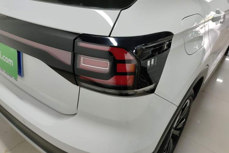 Used Volkswagen Tacqua 2021 1.5L Automatic Yue Zhi Lian Edition
