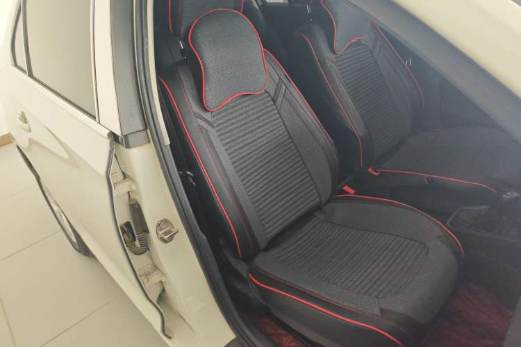 Used Volkswagen Santana 2019 1.5L Automatic Fashion Edition China VI Right Front Seat