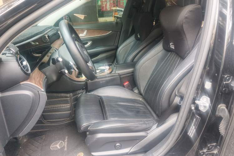 Used Mercedes-Benz E-Class 2018 Facelift E 200 L
