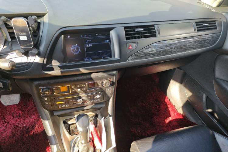 Used Citroen C5 2011 2.3L Automatic Luxury Version