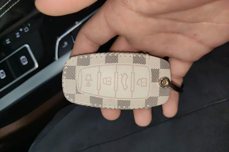 Used Haval H7 2018 Revised Version Blue-Label H7 2.0T Automatic Smart Enjoyment Trim
