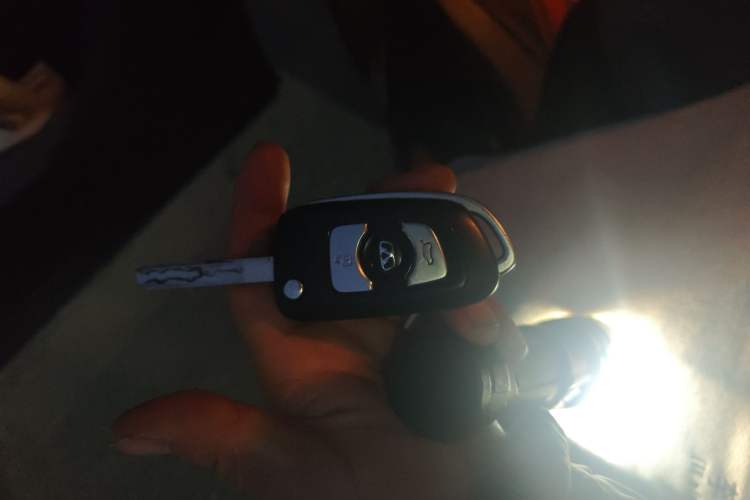 Used Huasong 7 2015 2.0T Automatic Comfort Model