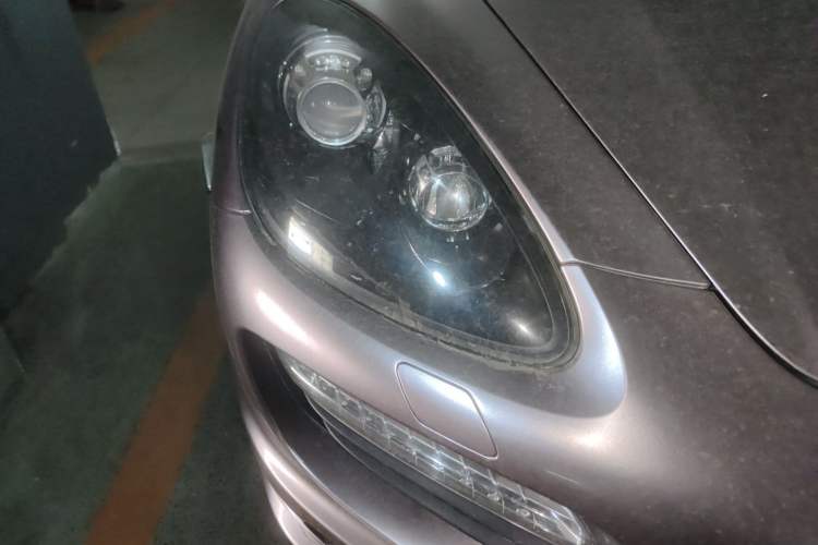 Used Porsche Cayenne 2013 Cayenne Turbo S 4.8T