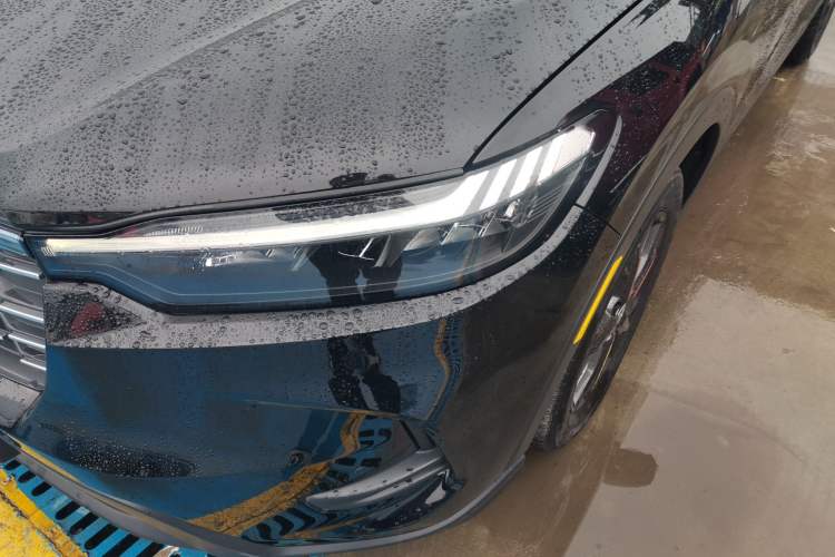 Used Honda HR-V 2023 240TURBO Jingrui Edition Left Front Headlight