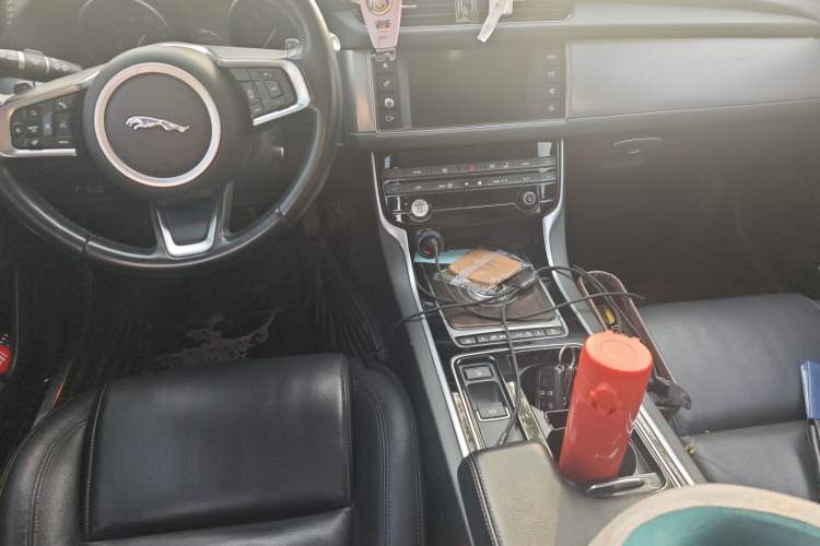 Used Jaguar XFL 2018 XFL 2.0T 200PS Elite Edition
