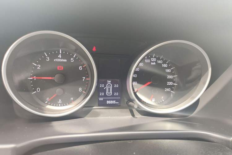 Used Haval H6 2014 Sport Version 1.5T Manual Two-Wheel Drive Elite Edition
