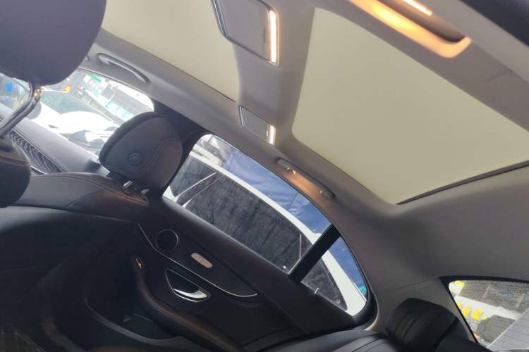 Used Mercedes-Benz C-Class 2020 C 260 L Sport Edition