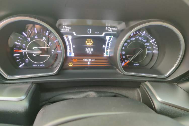 Used Jeep Commander 2018 2.0T Two-Wheel Drive Enjoy Edition China V