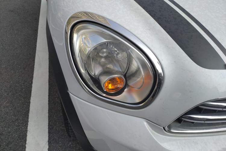 Used MINI Countryman 2014 1.6L COOPER Fun