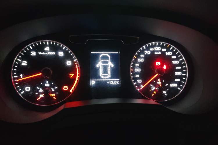 Used Audi Q3 2017 30 TFSI Fashion Model