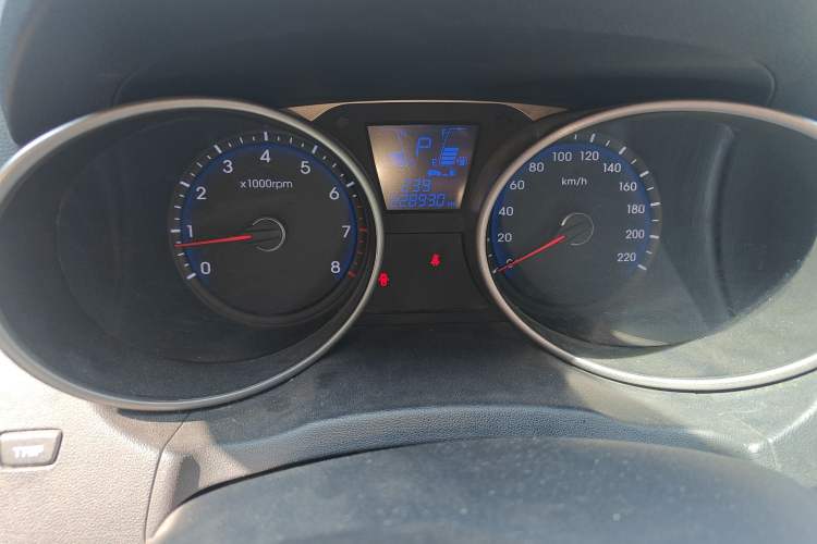 Used Hyundai ix35 2012 2.0L Automatic Two-Wheel Drive Elite Edition GLS
