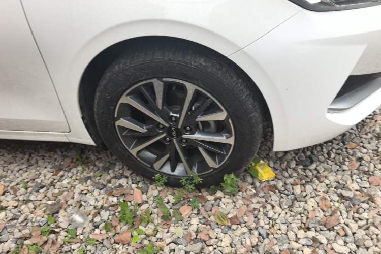 Used Kia K3 2021 Revised 1.5L CVT Fashion Edition Right Front Wheel Hub