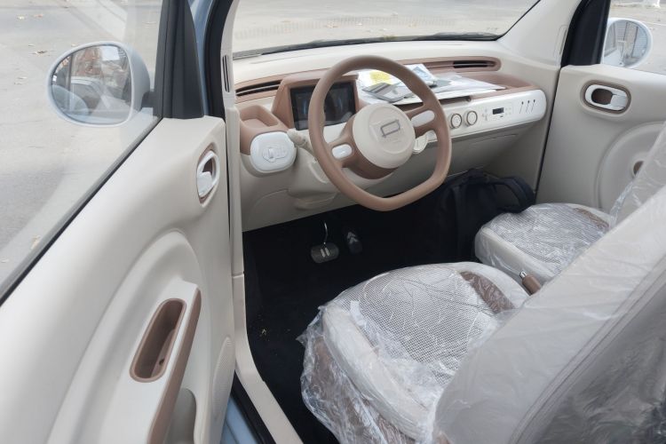 Used Bestune Pony 2026 222km Colorful Horse Driver Seat