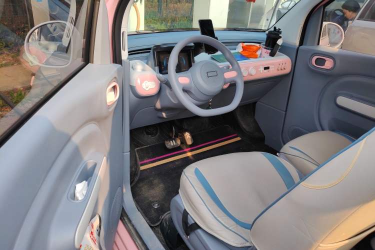 Used Bestune Pony 2025 222km Range Agile Horse
