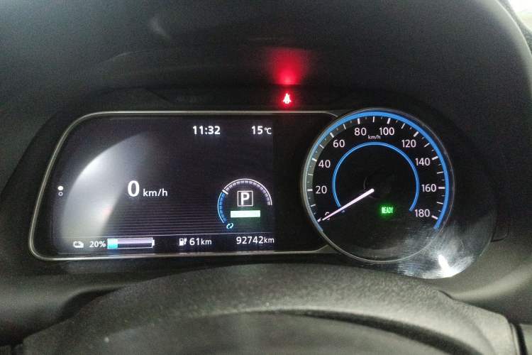 Used Nissan Sylphy EV 2020 Comfort Edition Instrument Cluster