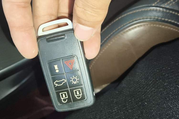 Used Volvo XC60 2015 T5 AWD Zhiyuan Edition
