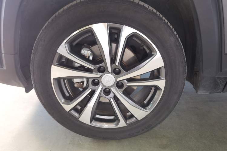 Used CHANGAN CS35PLUS 2023 Enjoy Edition 1.4T DCT Luxury Model
