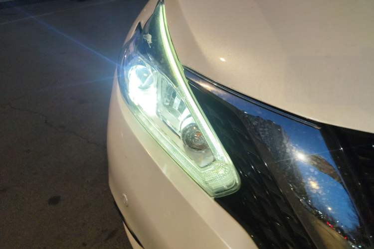 Used Nissan Murano 2016 2.5 S/C HEV XL Four-Wheel Drive Hybrid Prestige Edition