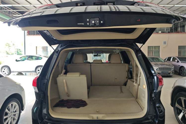 Used Toyota Highlander 2018 2.0T Four-Wheel Drive Elite Edition 7 Seats China V Standard
