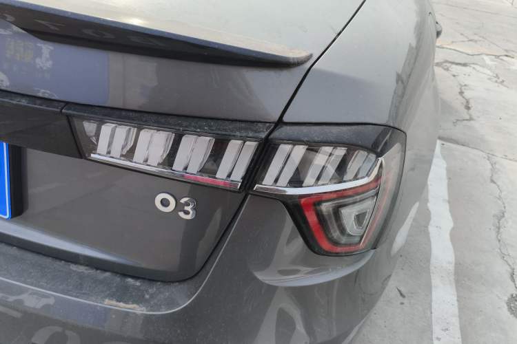 Used Lynk & Co 03 2021 1.5TD DCT Jing Champion Edition
