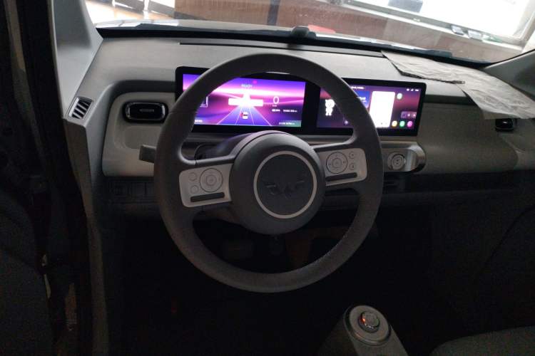 Used Wuling Air ev 2023 – Two-Seater – Advanced Version
