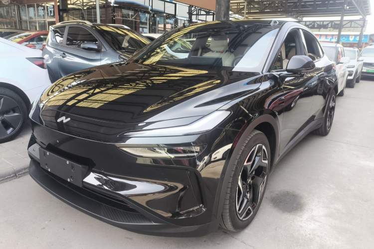 Used ONVO L60 2025 Model—60 kWh Rear-Wheel-Drive Version