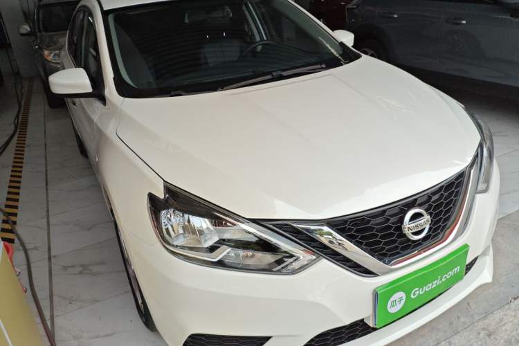 Used Nissan Sylphy 2022 Classic 1.6XE CVT Comfort Edition Exterior 1