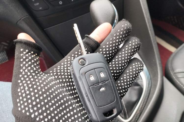 Used Buick GT 2016 15N Automatic Luxury Edition Vehicle Key