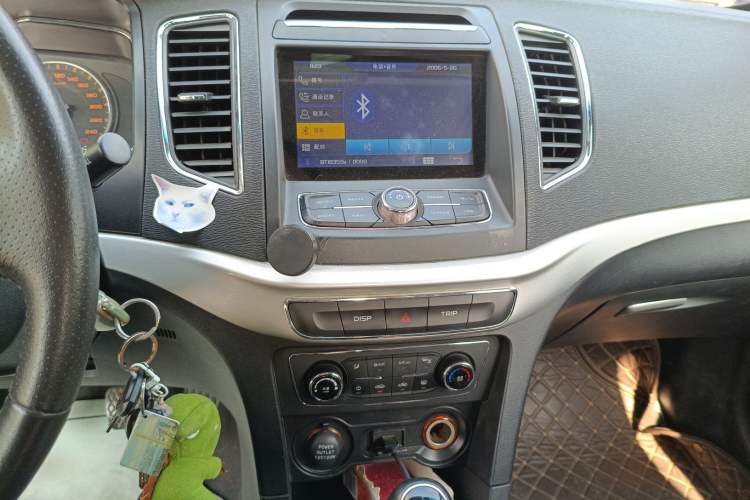 Used Geely Auto Vision 2017 1.5L Manual Happiness Edition
