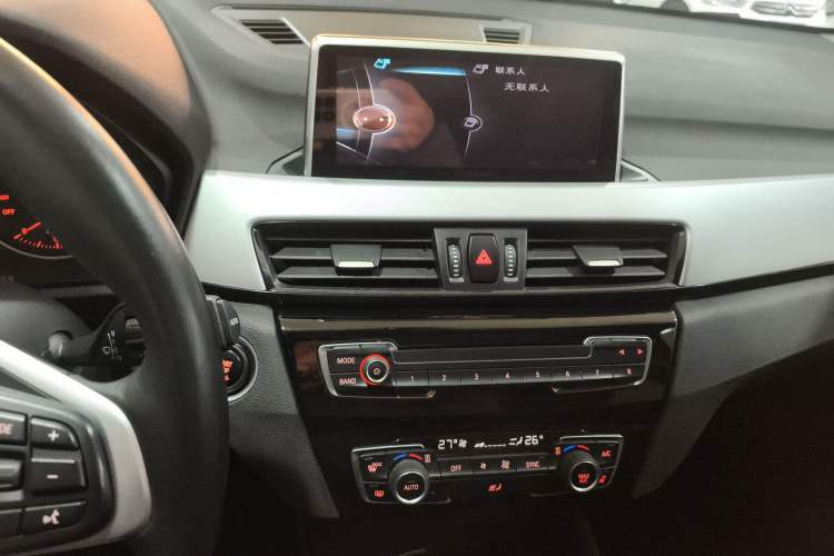 Used BMW X1 2016 sDrive18Li Fashion Model