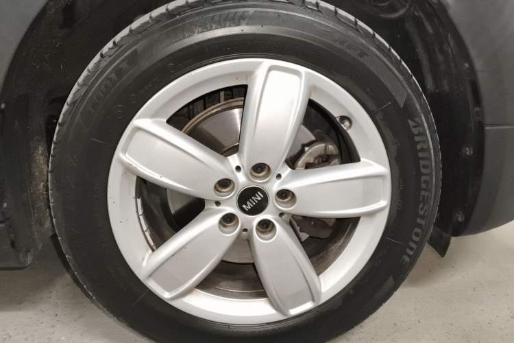 Used MINI Countryman 2018 1.5T COOPER ALL4 Classic Edition