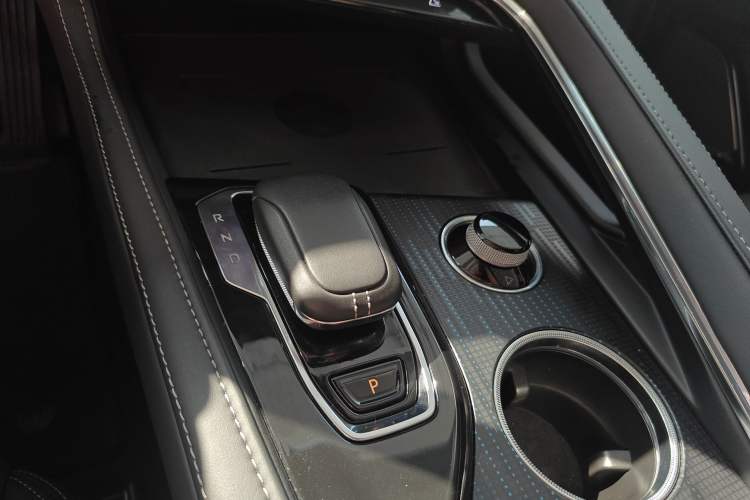 Used Zeekr 001 2021 Ultra-Long Range Single-Motor WE Edition
