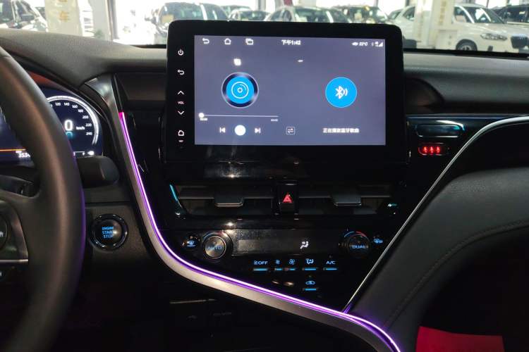 Used Toyota Camry 2023 2.5G Luxury Edition
