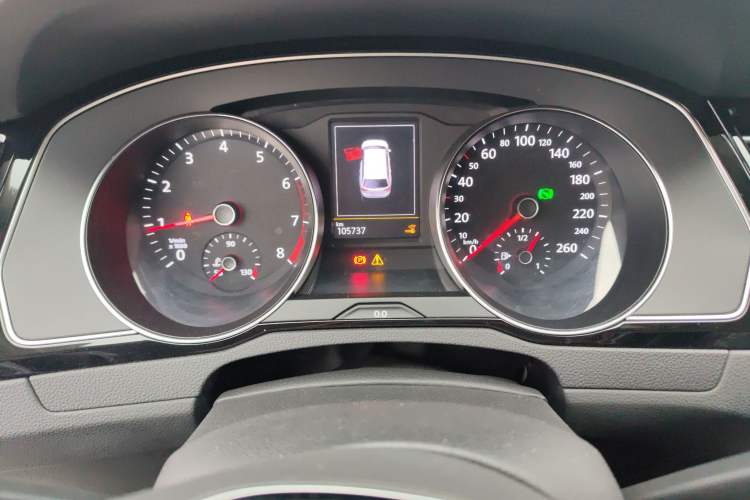 Used Volkswagen Variant 2018 380TSI Two-Wheel Drive Comfort Edition