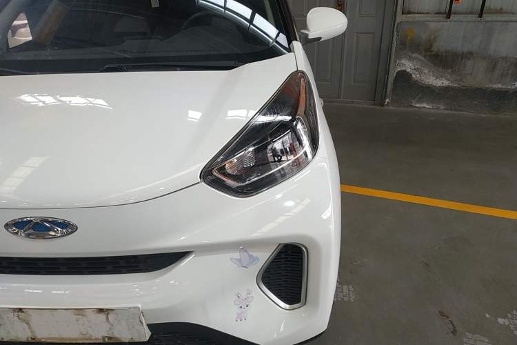 Used Chery Little Ant 2021 150 000 Yuan Ant Fan Edition Ant Trend Version Lithium-Ion Battery