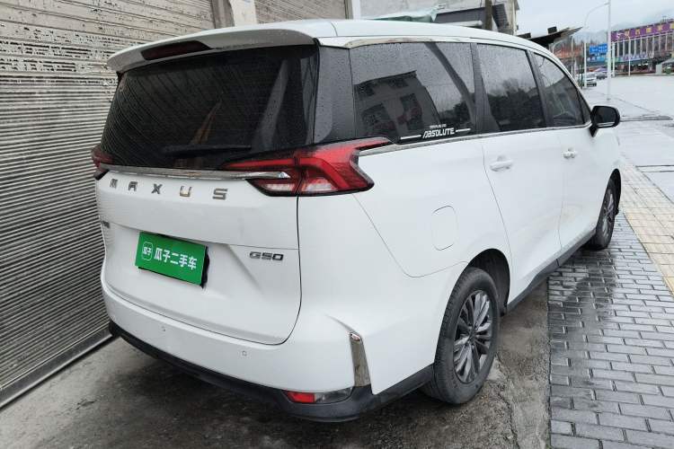 Used SAIC MAXUS G50 2020 1.5T Automatic Elite Edition
