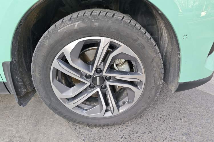 Used Wey Macchiato DHT-PHEV 2021 1.5L Master Edition