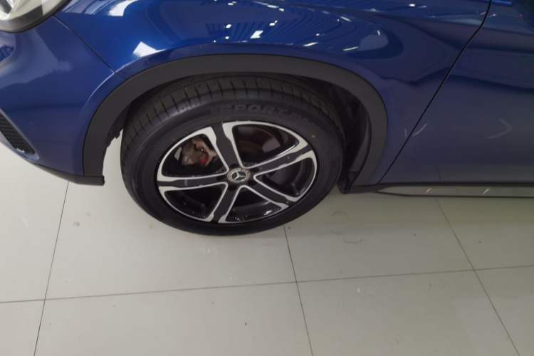 Used Mercedes-Benz GLA 2018 GLA 200 Fashion Model
