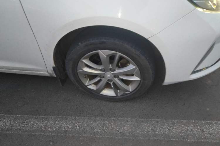 Used Geely Auto Emgrand GL 2020 1.4T CVT Luxury Model
