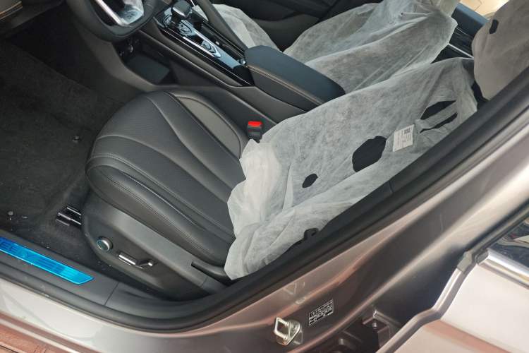 Used Geely Auto Monjaro L 2024 2.0TD DCT EVO Two-Wheel Drive Long-Range Version