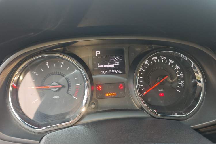 Used Citroen C3-XR 2015 1.6L Automatic Pioneer Model