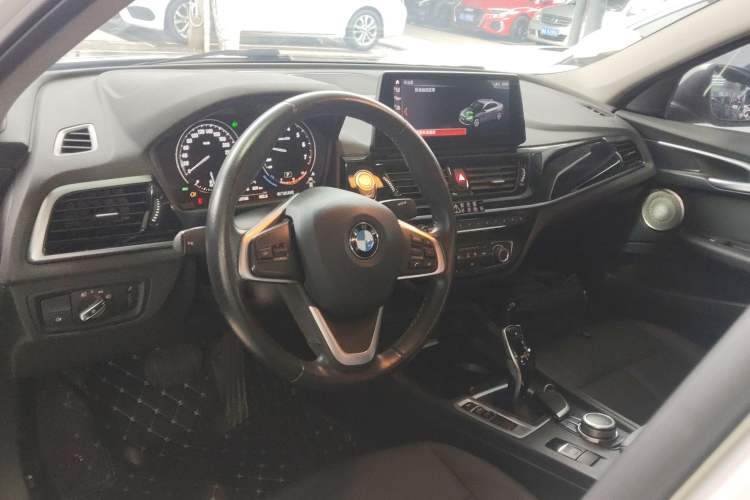 Used BMW 1 Series 2021 Revised 120i M Sport Edition Center Console